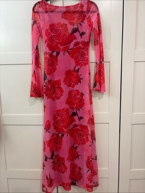 NWT Never Fully Dressed Women's Rosa Aria Dress, 4